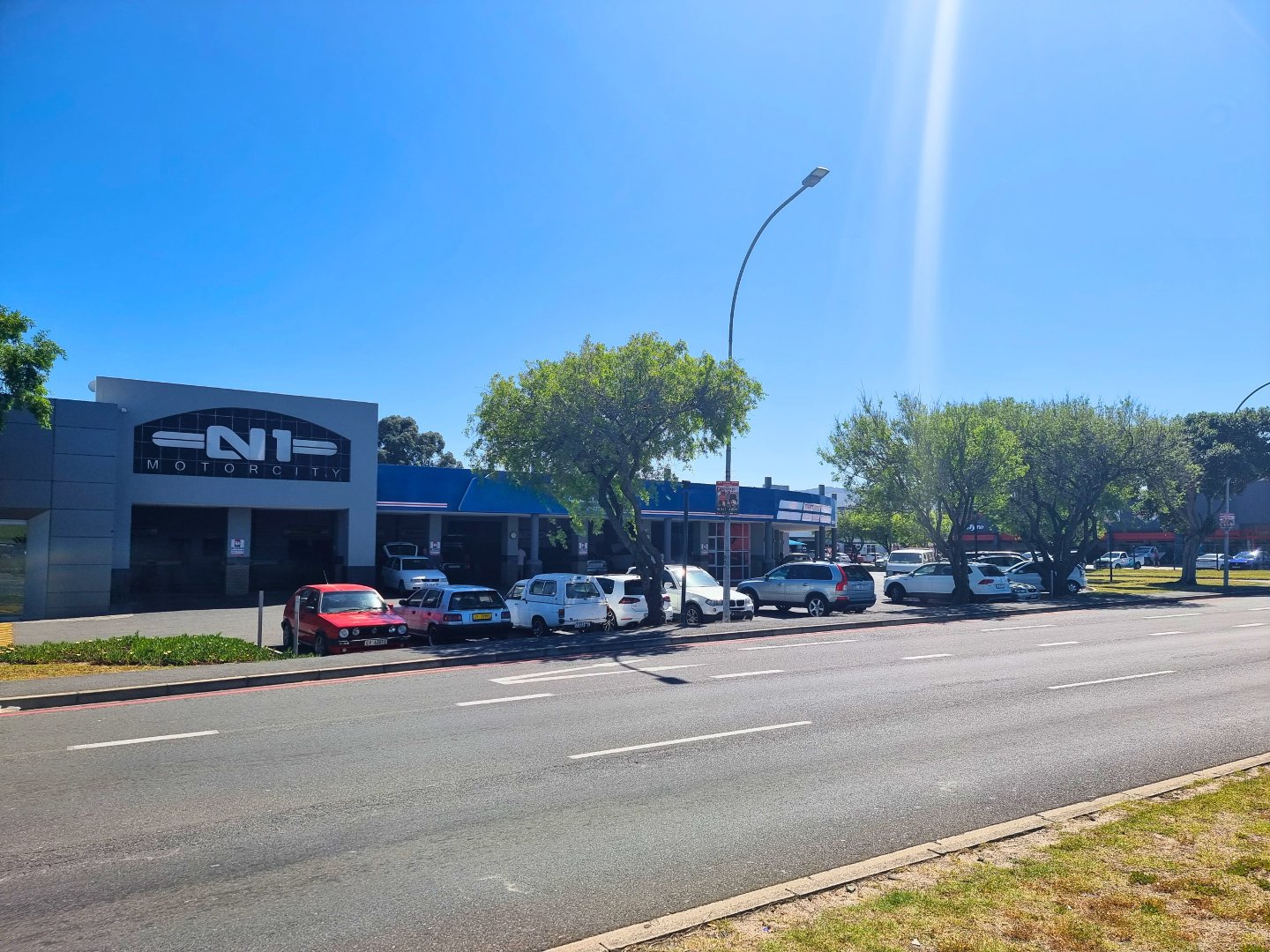 To Let commercial Property for Rent in N1 City Western Cape